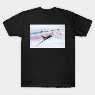 Red Arrows Salute T-Shirt